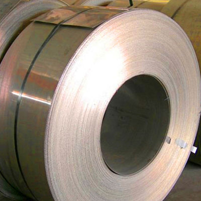 Cold Rolled Stainless Steel Coil with 2B Surface Finish for Industrial Applications 1000~2000mm Width AISI Standard