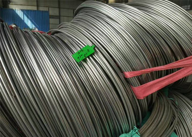 ASTM A269 TP304 316L το ανοξείδωτο σπειρών σωληνώσεων BA επιφάνειας Exw άνευ ραφής τελειώνει ελασματοποιημένο εν ψυχρώ