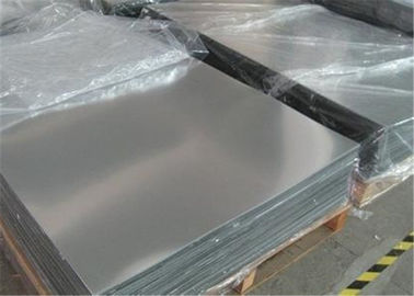 ASTM cold-rolled το φύλλο SS 304, η επιφάνεια 2B τελειώνει το σαφές φύλλο ανοξείδωτου διακοσμήσεων
