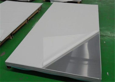 3 ΚΚ παχύ 4X8 304 επίπεδο φύλλο ανοξείδωτου 316L, cold-rolled φύλλο χάλυβα ASTM A240