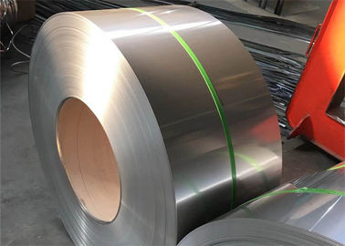 2B το BA cold-rolled η άνοιξη σπειρών ανοξείδωτου 301 με το πάχος 0.2mm ~3mm