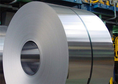 2B το BA cold-rolled η άνοιξη σπειρών ανοξείδωτου 301 με το πάχος 0.2mm ~3mm