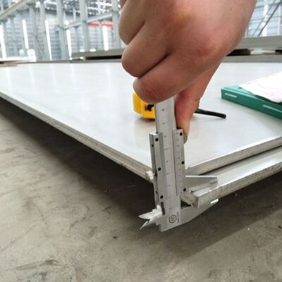 Έλασμα από ανοξείδωτο χάλυβα 304 304L 340 310L 346 316L θερμής/ψυχρής έλασης