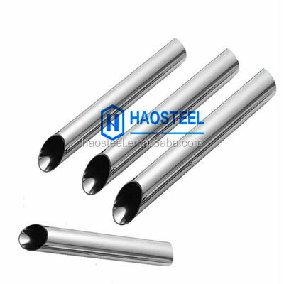Astm A312 A269 Tp Sus 201 304 304L 316 316L 321 310S 317L 410 420 430 Χωρίς συγκόλληση σωλήνες από ανοξείδωτο χάλυβα