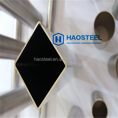 Σωλήνες από ανοξείδωτο χάλυβα