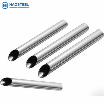 Astm B729 Uns N08020 Σιδηρουργικός σωλήνας 310 Σιδηρουργικός σωλήνας από ανοξείδωτο χάλυβα