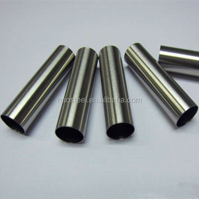 1 4462 Διπλό σωλήνα από ανοξείδωτο χάλυβα