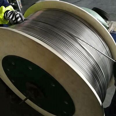 Βιομηχανικός σωλήνας από ανοξείδωτο χάλυβα, μήκος ή προσαρμοσμένος, σχεδιασμένος για βιομηχανικά συστήματα μεταφοράς πετρελαίου, αερίου και νερού