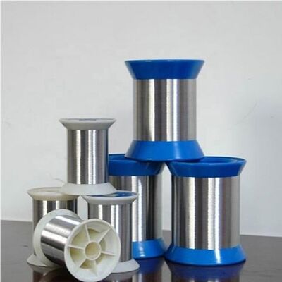 H Σκληρότητα 304 304L Ατσάλινο σύρμα για αόρατη σχάρα και DIY μπαλοστάρα σε 2m / σύνολο