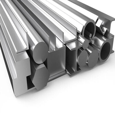 Ακατέργαστο αλουμινένιο 690 N06690 Στρογγυλή ράβδος από κράμα χάλυβα με βάση το νικέλιο, ανθεκτική στη διάβρωση με θερμή έλαση, με διάμετρο 3 mm-650 mm