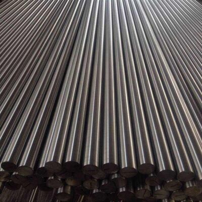 Inconel Nickel Alloy Bar - Ανθεκτικό στη διάβρωση, Ανθεκτικό σε υψηλές θερμοκρασίες, Θερμής έλασης, Στρογγυλή ράβδος για Βιομηχανικές Εφαρμογές