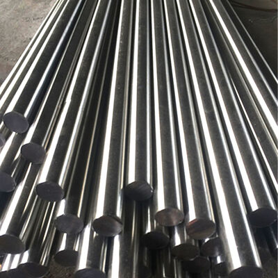Inconel Nickel Alloy Bar - Ανθεκτικό στη διάβρωση, Ανθεκτικό σε υψηλές θερμοκρασίες, Θερμής έλασης, Στρογγυλή ράβδος για Βιομηχανικές Εφαρμογές