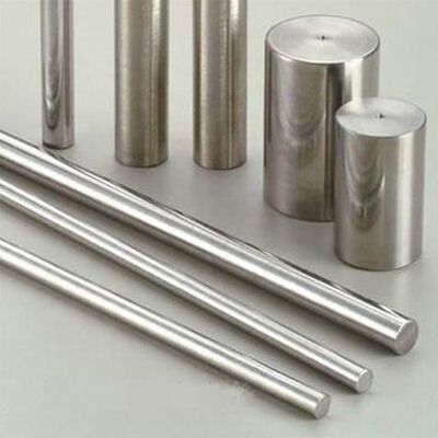 Inconel X-750 Κράμα Νικελίου Χάλυβας Στρογγυλή Ράβδος - Ανθεκτικό στη Διάβρωση Υψηλής Θερμοκρασίας Αντοχή για Εφαρμογές Αεροδιαστημικής