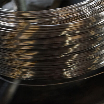 201 301 304 304L 316 316L 310S 321 317L 2505 2507 904L 410 420 430 Ανοξείδωτο σύρμα πιστοποιημένο κατά ISO 0.05-20mm