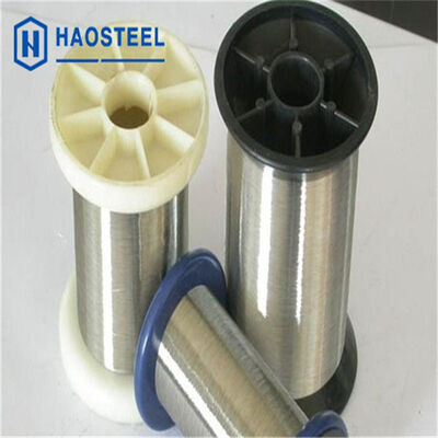 304 316L 410 0,07mm 0,13mm 1mm 2mm μαλακό σύρμα από ανοξείδωτο χάλυβα EN/AISI