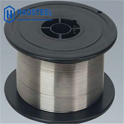 304 316L 410 0,07mm 0,13mm 1mm 2mm μαλακό σύρμα από ανοξείδωτο χάλυβα EN/AISI
