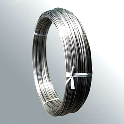 Stainless Steel Wire Rods Various Grades (317L 321 304 316L 309S 310S 410 420 430 440 441 443 444) Bright Rope AISI 304L Bending