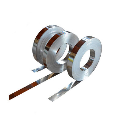 Stock Coil από ανοξείδωτο χάλυβα 201 202 301 304 304L 316 316L 321 310S Δείγμα Δωρεάν Παρέχεται για Κατασκευή και Κατασκευή