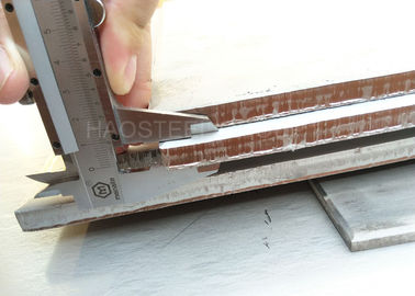 πιάτο 0.36mm ανοξείδωτου 304 304L άριστη αντίσταση διάβρωσης πάχους