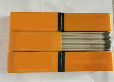 Άσπρος - γκρίζος τύπος ηλεκτροδίων συγκόλλησης καλωδίων ανοξείδωτου ΣΥΝΕΧΟΥΣ εναλλασσόμενου ρεύματος E6013 7018