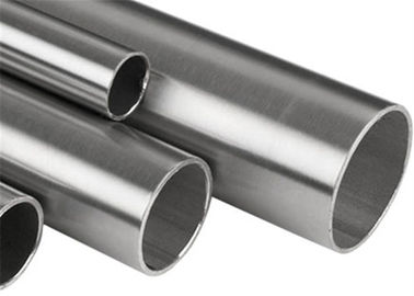 Σωλήνωση ανοξείδωτου ASTM 321/χωρίς συγκόλληση ενωμένος στενά σωλήνας με SGS την πιστοποίηση