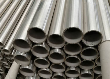 Σωλήνωση ανοξείδωτου ASTM 321/χωρίς συγκόλληση ενωμένος στενά σωλήνας με SGS την πιστοποίηση