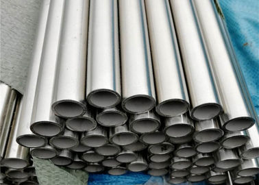Σωλήνωση ανοξείδωτου ASTM 321/χωρίς συγκόλληση ενωμένος στενά σωλήνας με SGS την πιστοποίηση