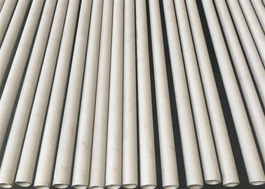 ASTM A312 TP 321 σωλήνωση ανοξείδωτου άνευ ραφής 0.5mm - 80mm που ενώνονται στενά