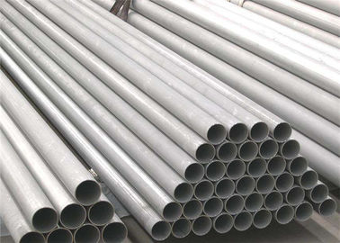 ASTM A312 TP 321 σωλήνωση ανοξείδωτου άνευ ραφής 0.5mm - 80mm που ενώνονται στενά