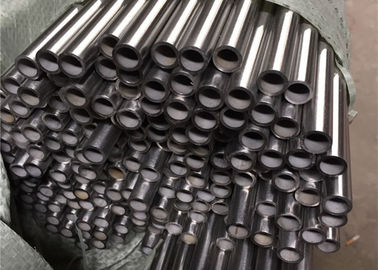 ASTM A312 TP 321 σωλήνωση ανοξείδωτου άνευ ραφής 0.5mm - 80mm που ενώνονται στενά